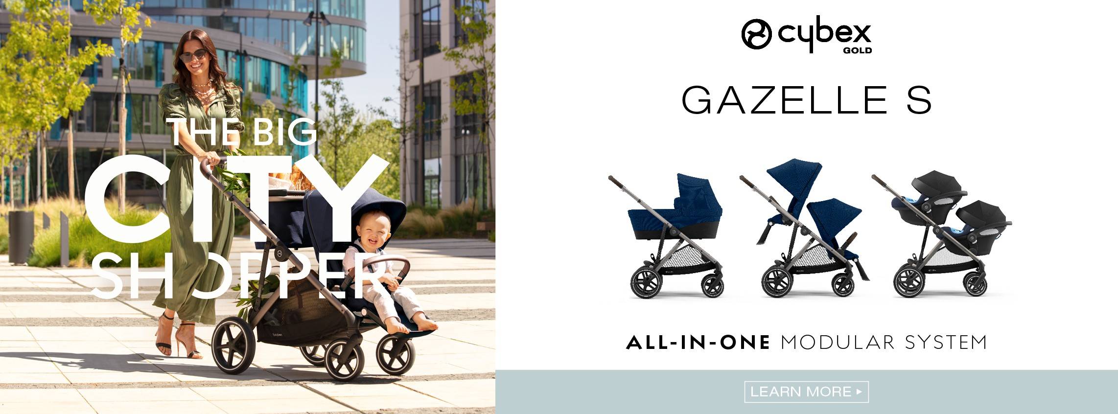 Cybex Gazelle