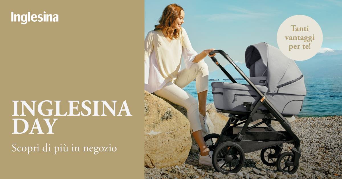 Inglesina Day